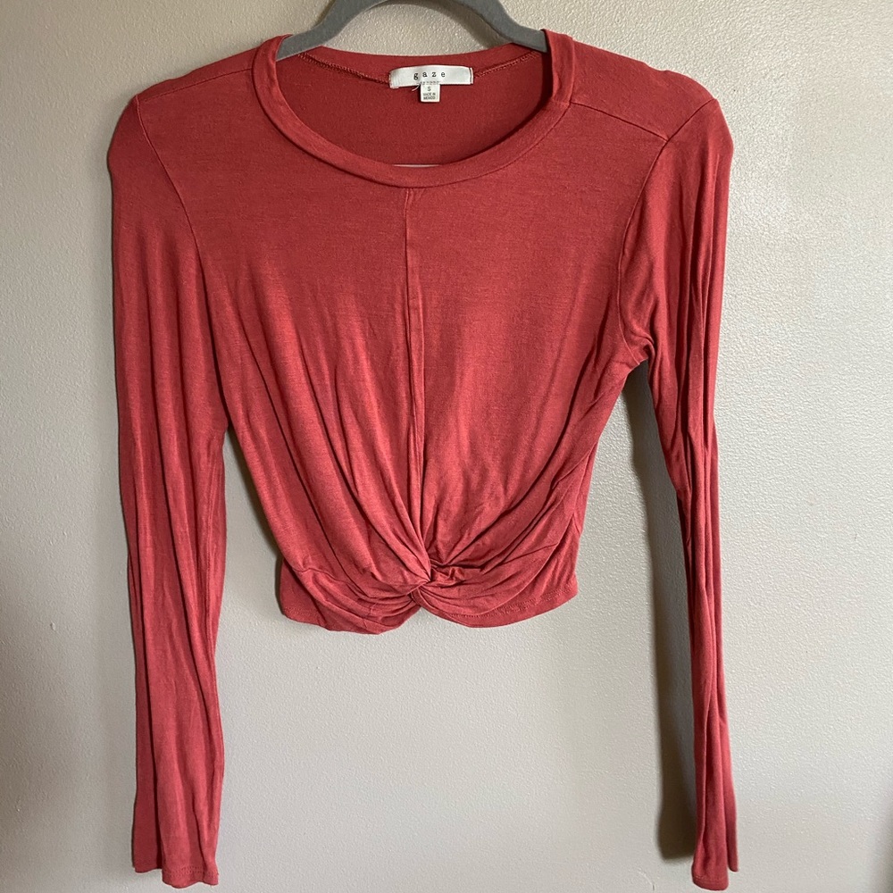 crop top